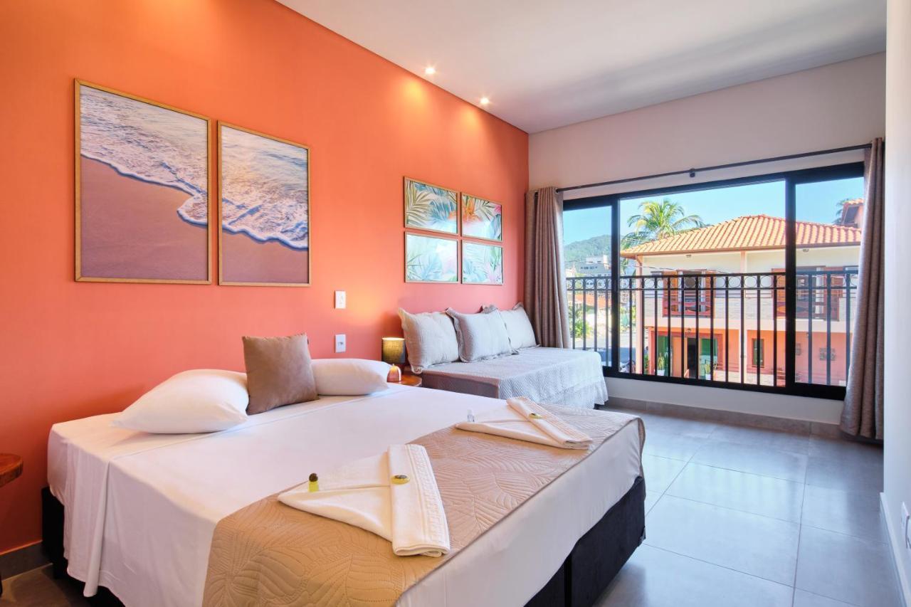 Villa Marazul Ubatuba Exterior foto